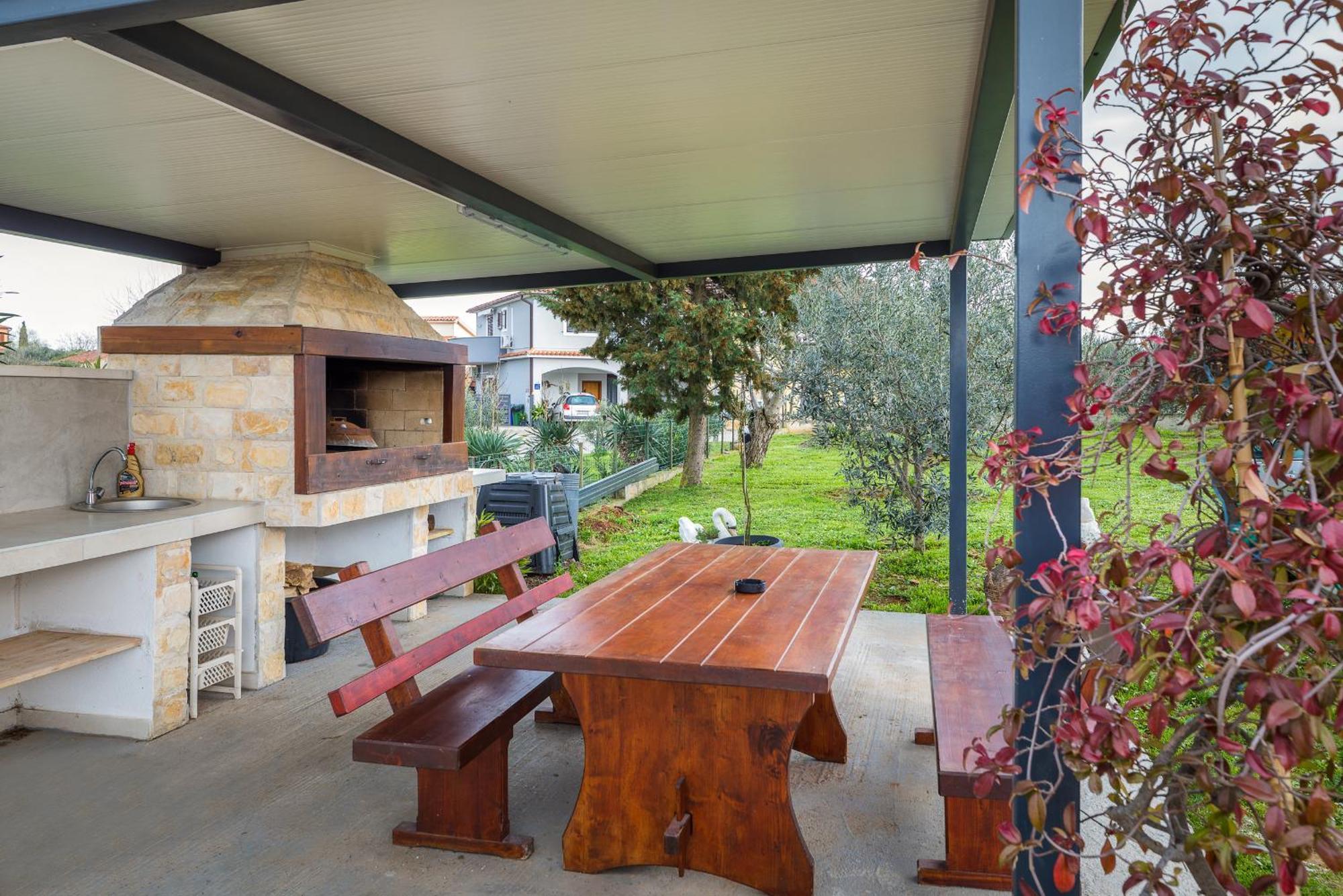 Apartmani Magdalena Pula Exterior foto